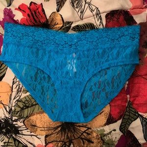 🆕 NWT Victoria’s Secret PINK Lace Panty